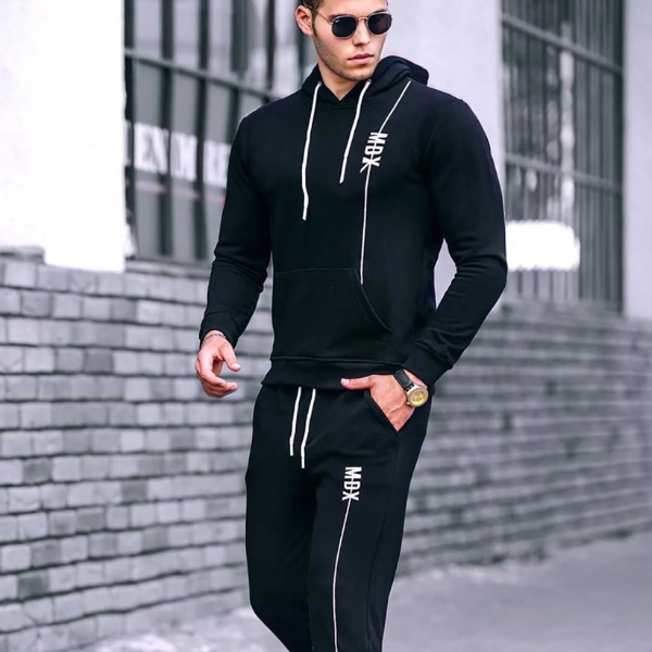 Track-suit