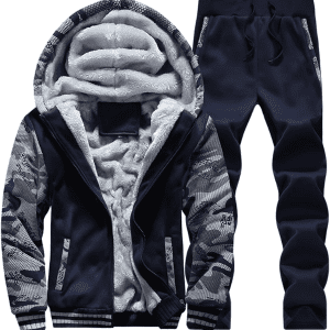 Men's Winter Tracksuit