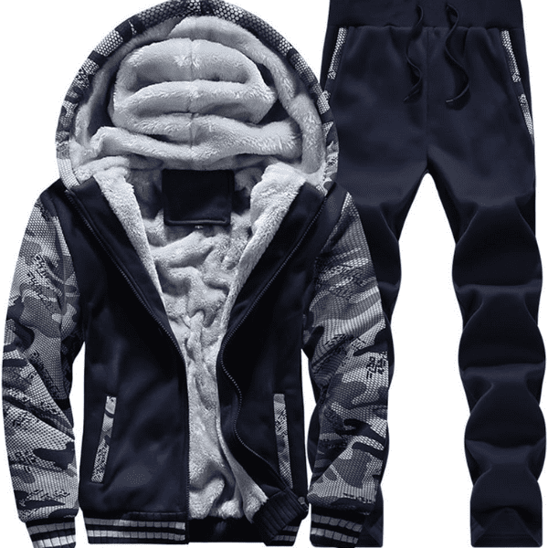 Men's Winter Tracksuit