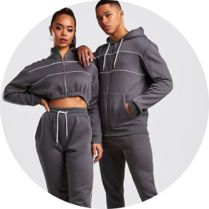 MEN/WOMEN TRACKSUIT