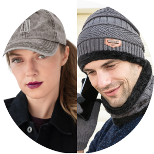 Cotton Caps/Winter Caps