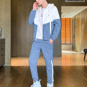 Lightweight colour Tracksuit,
