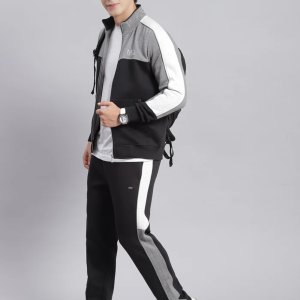 Tri-Tone Performance Tracksuit