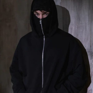 MEN'S BALACLAVA HOODIE