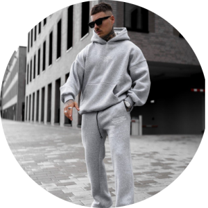 WINTER TRACKSUIT